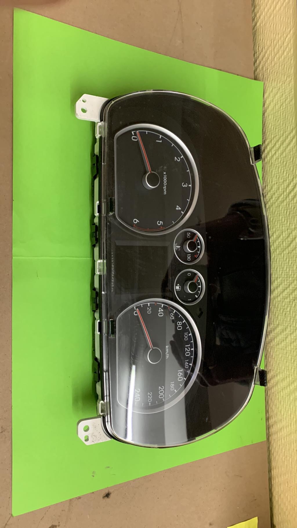 Compteur HYUNDAI I 30 1 PHASE 1 Diesel - 1