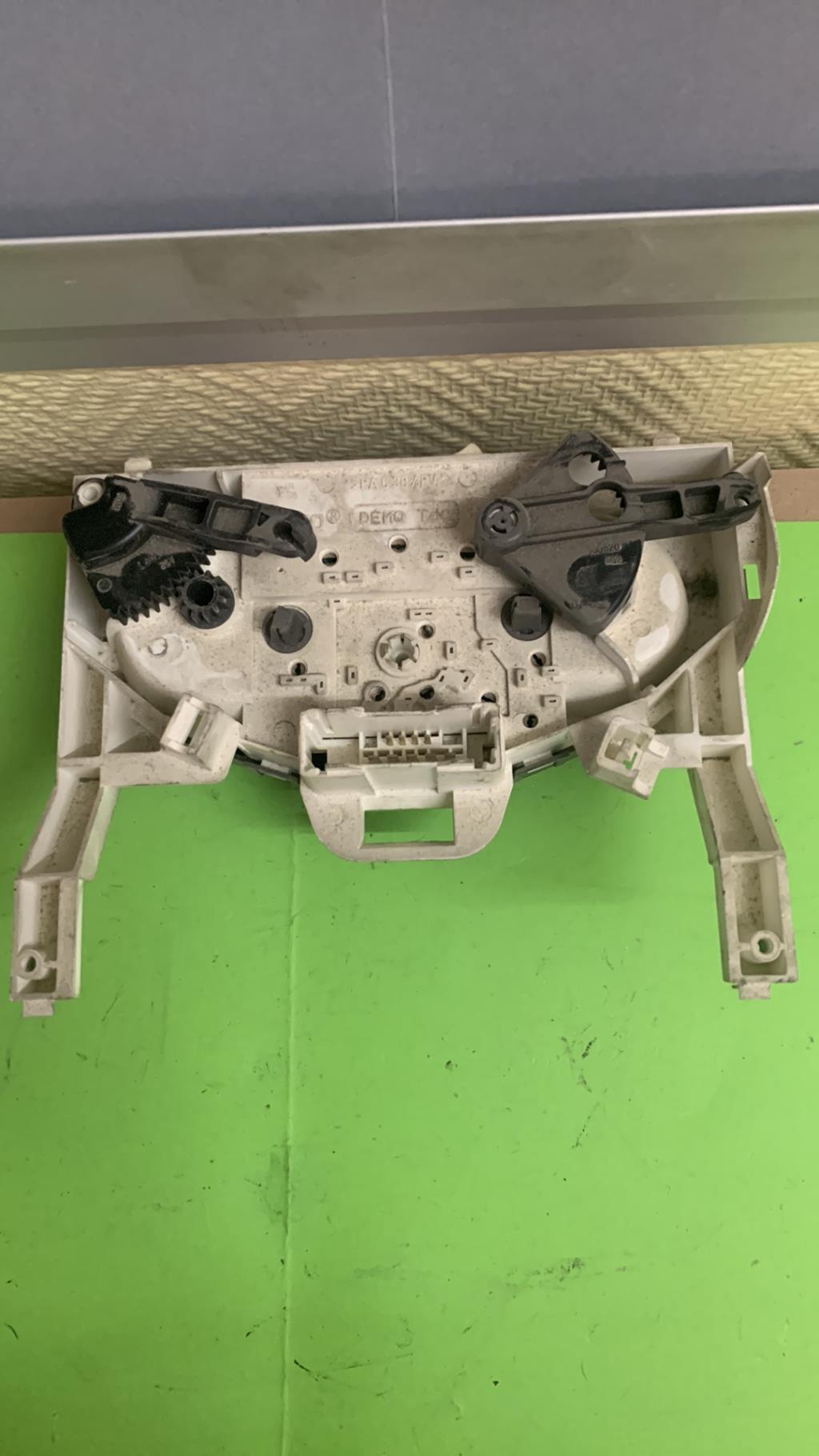 Commande chauffage RENAULT TRAFIC 2  - 1