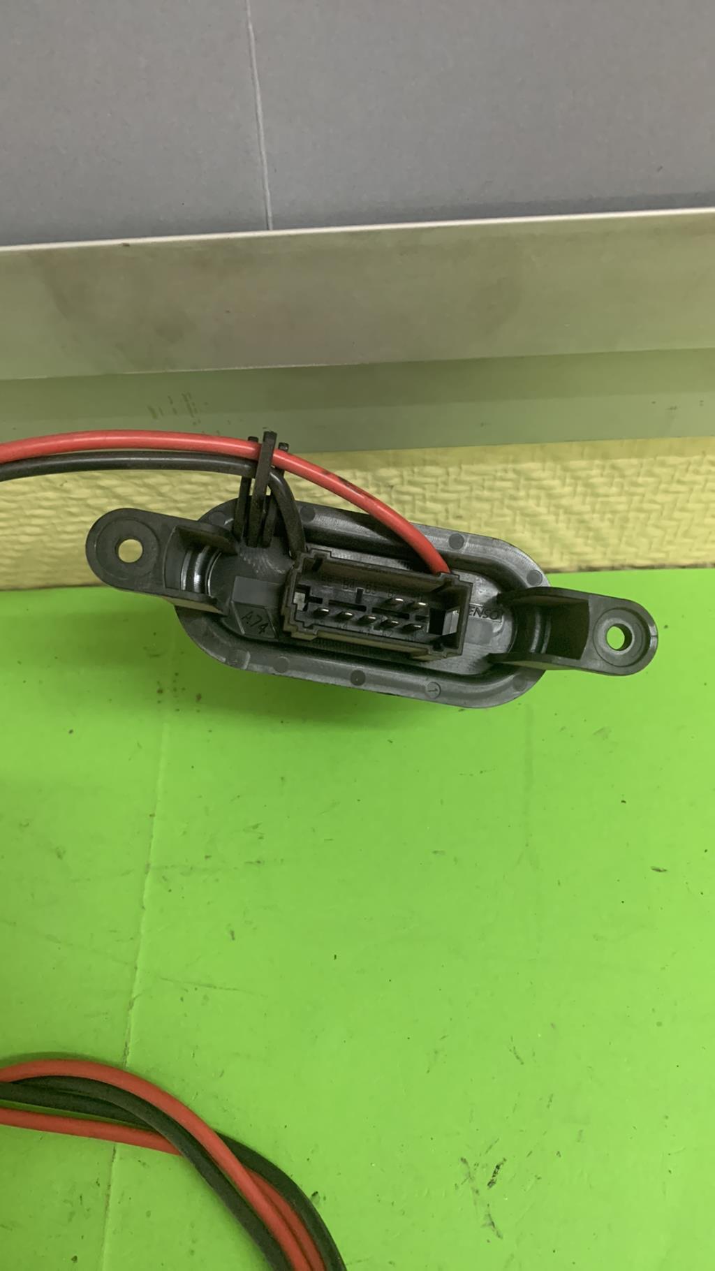 Resistance chauffage RENAULT KANGOO 2  - 1
