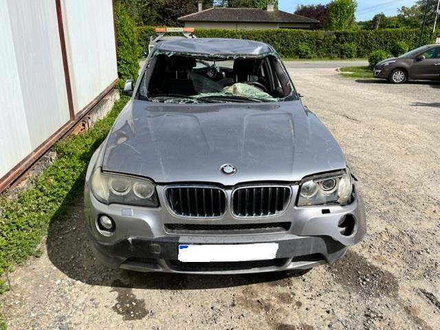 Boite de vitesses BMW X3 E83 PHASE 2 Diesel - 1