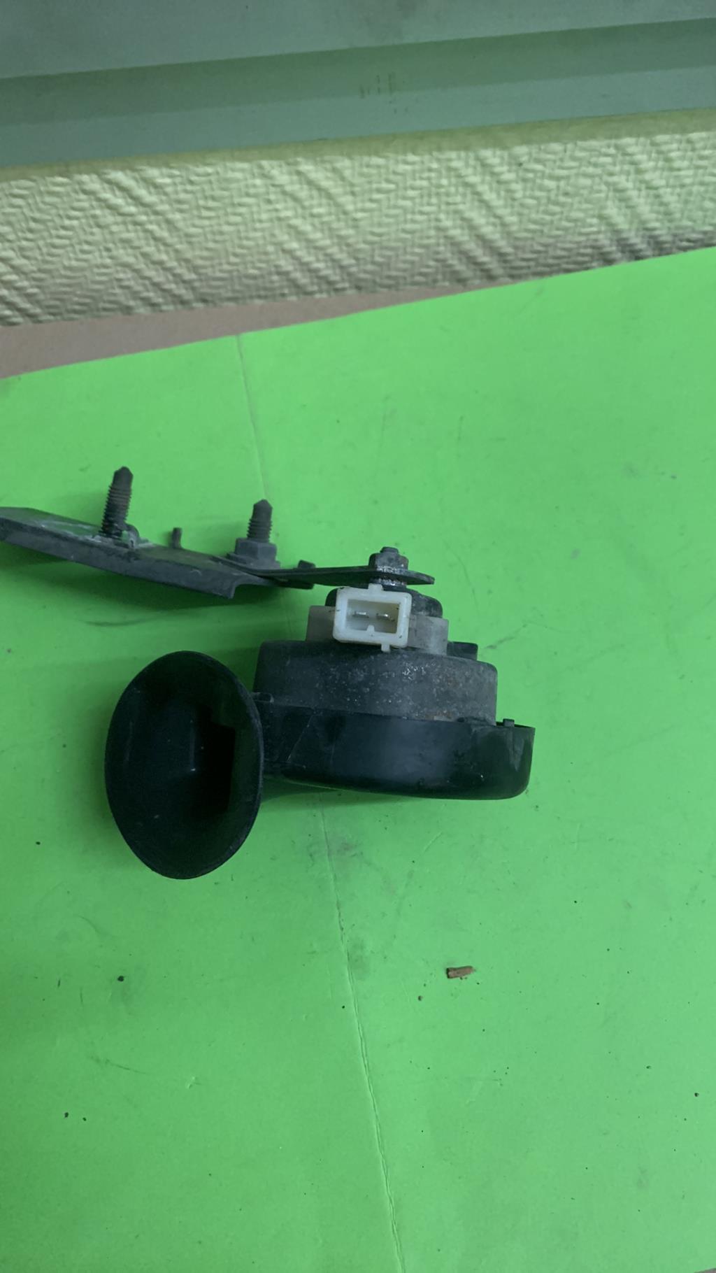 Avertisseur/Klaxon RENAULT MEGANE 3 PHASE 1 BREAK Diesel - 1