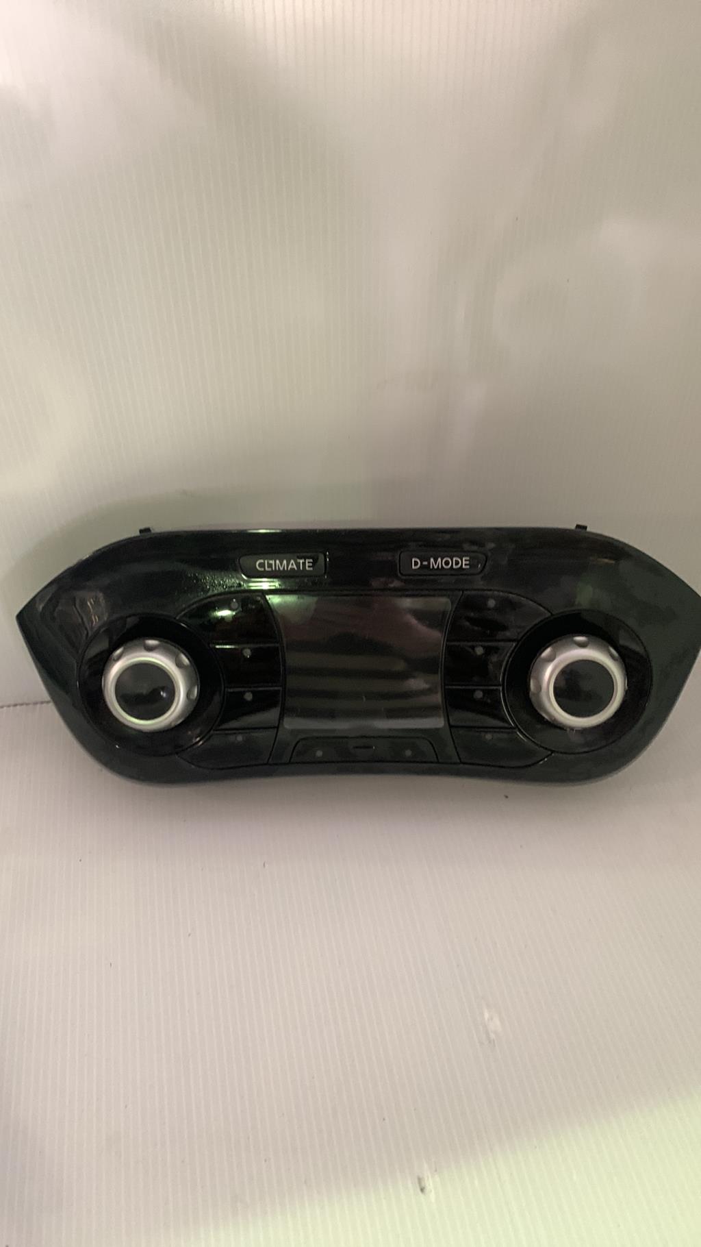 Commande chauffage NISSAN JUKE 1 PHASE 1 Diesel - 1
