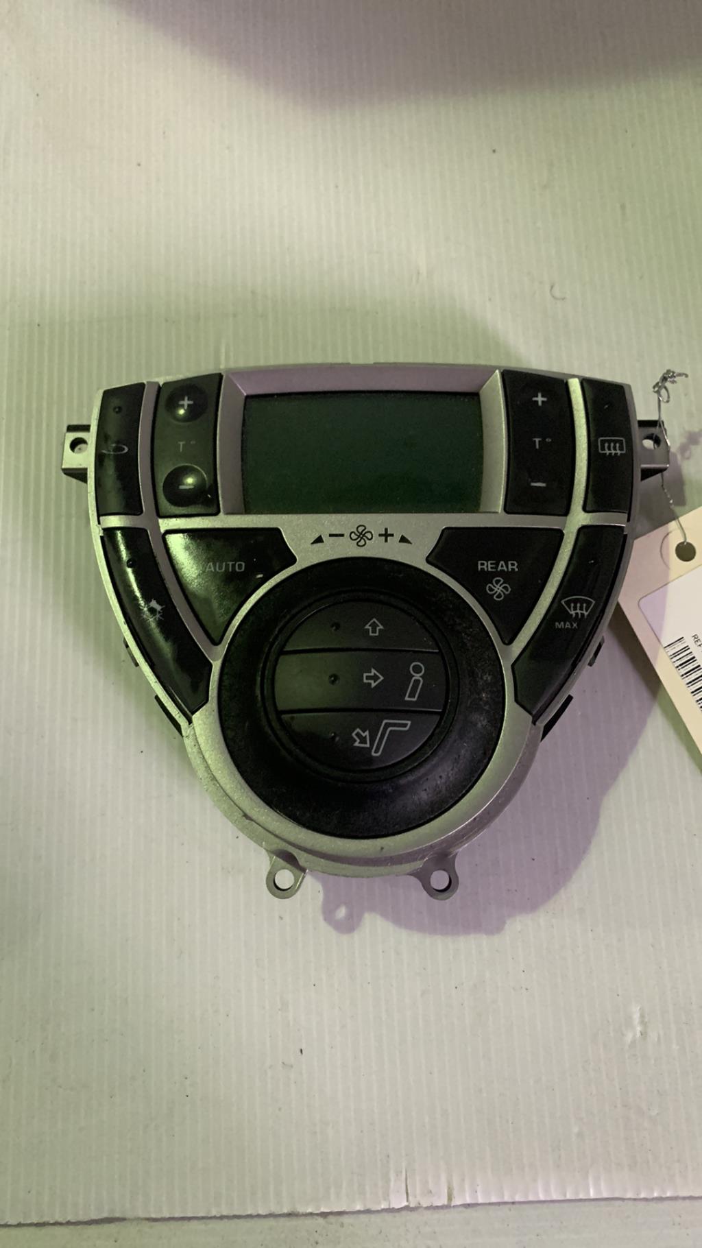 Commande chauffage PEUGEOT 807 Diesel - 1