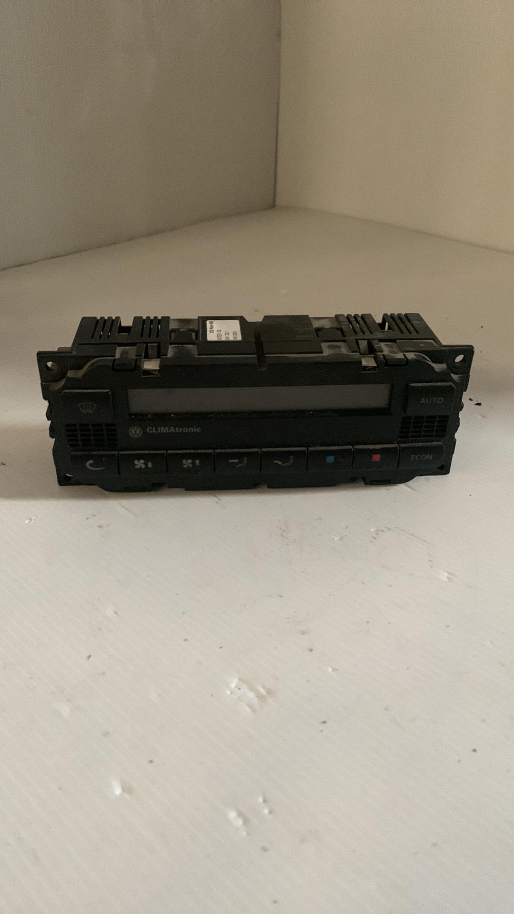 Commande chauffage VOLKSWAGEN PASSAT 4 PHASE 1 Diesel - 1