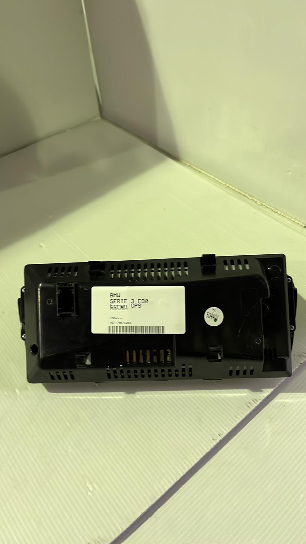 Ecran GPS BMW SERIE 3 E90  - 1