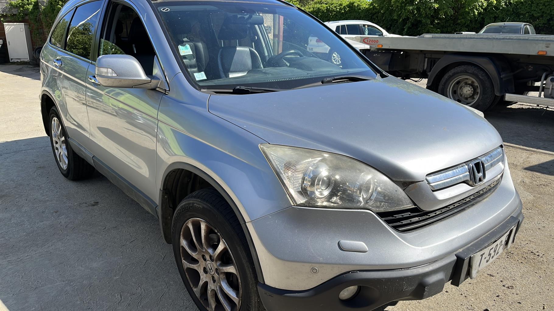 Trappe d'essence HONDA CR-V 3 PHASE 1 Diesel - 1