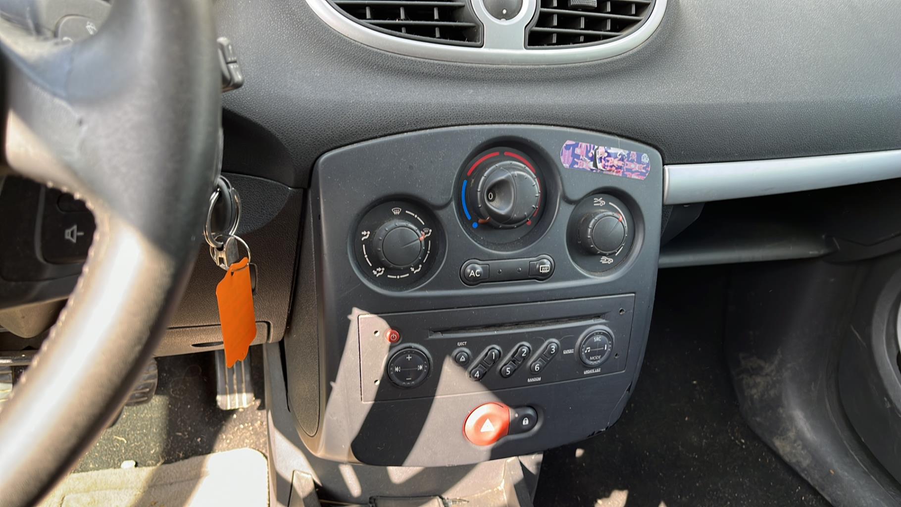 Caja de cambios RENAULT CLIO 3 PHASE 1 Diésel - 1