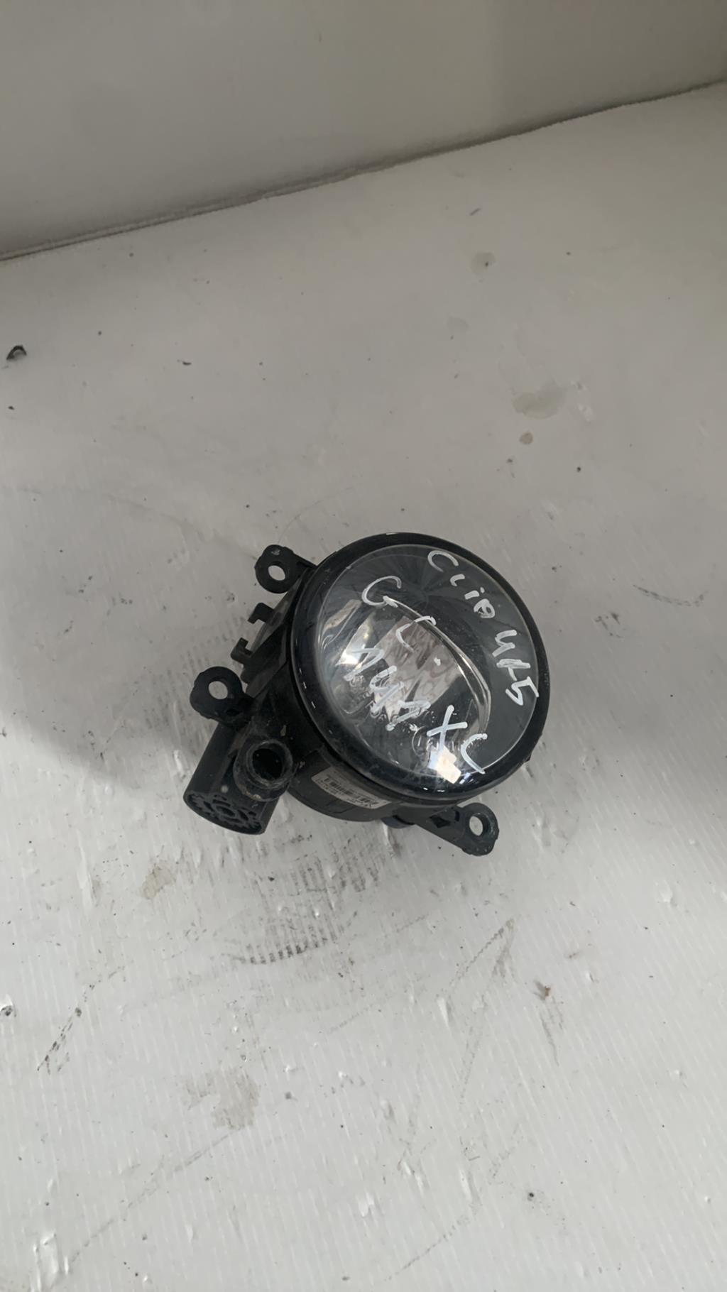 Anti brouillard gauche (feux) RENAULT CLIO 4 PHASE 2 Diesel - 1