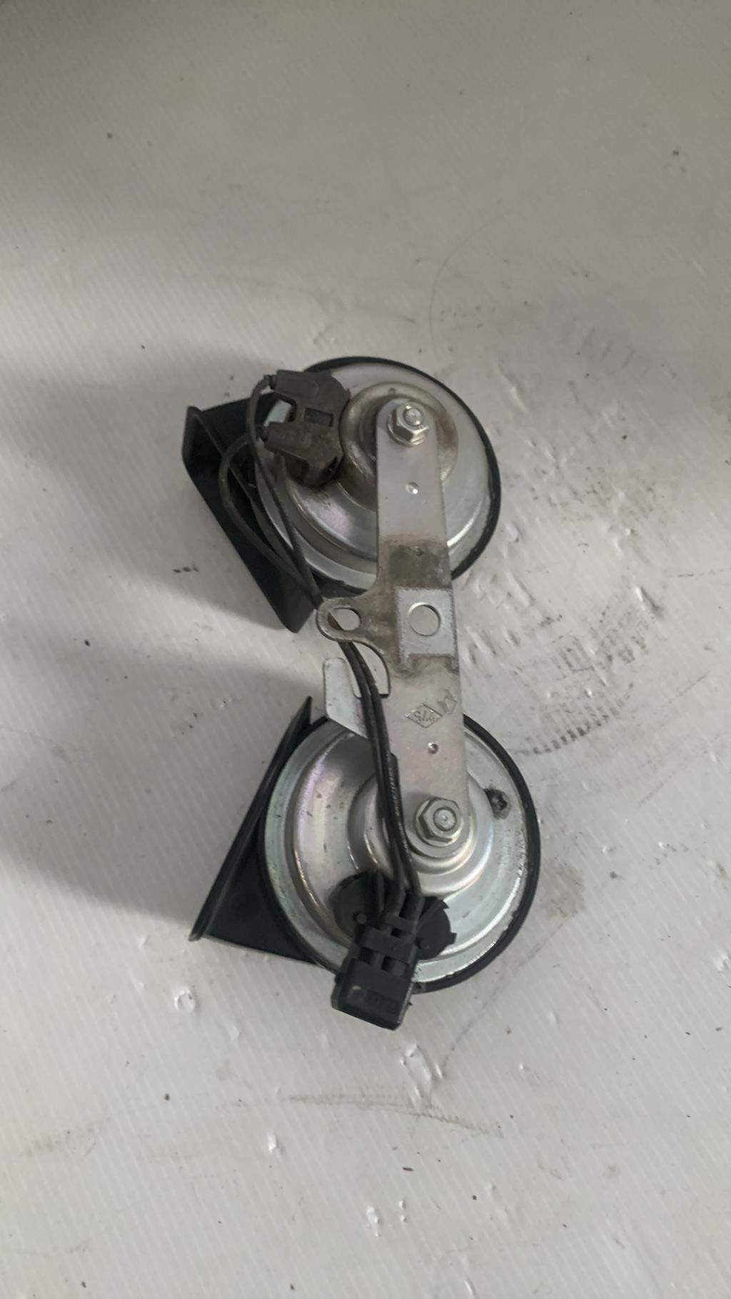 Avertisseur/Klaxon RENAULT CLIO 3  - 1