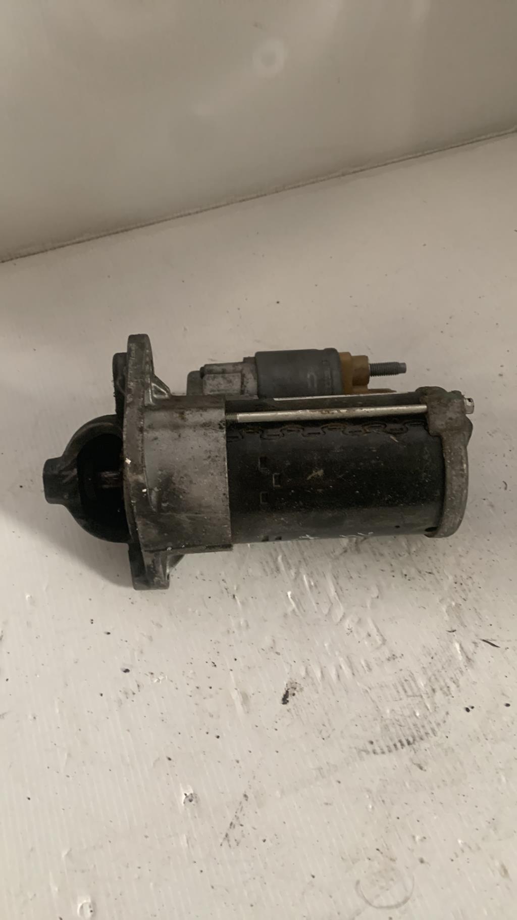 Demarreur RENAULT CLIO 4 PHASE 2 Diesel - 1