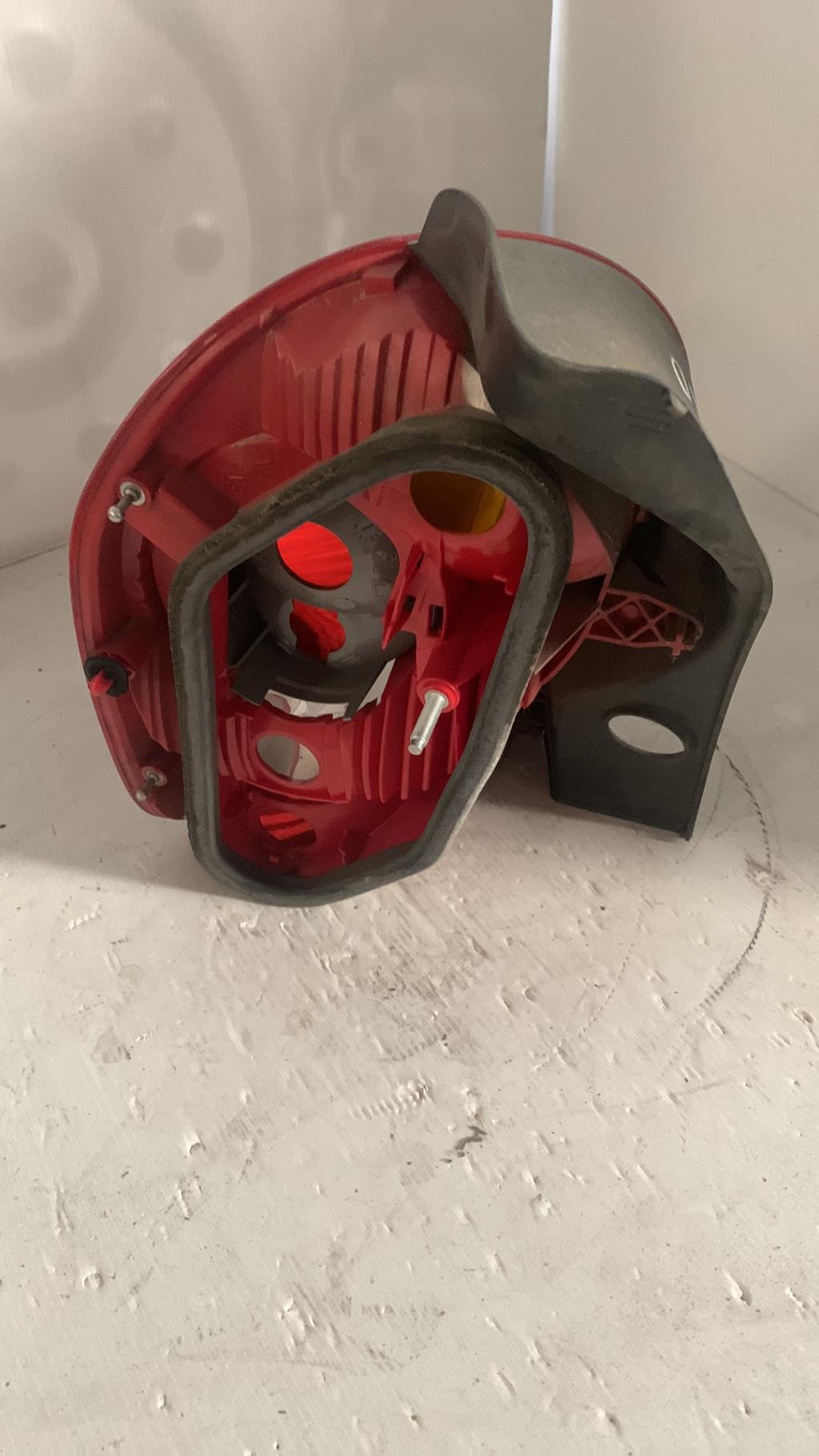 Feu arriere principal droit (feux) RENAULT MODUS PHASE 1 Diesel - 1