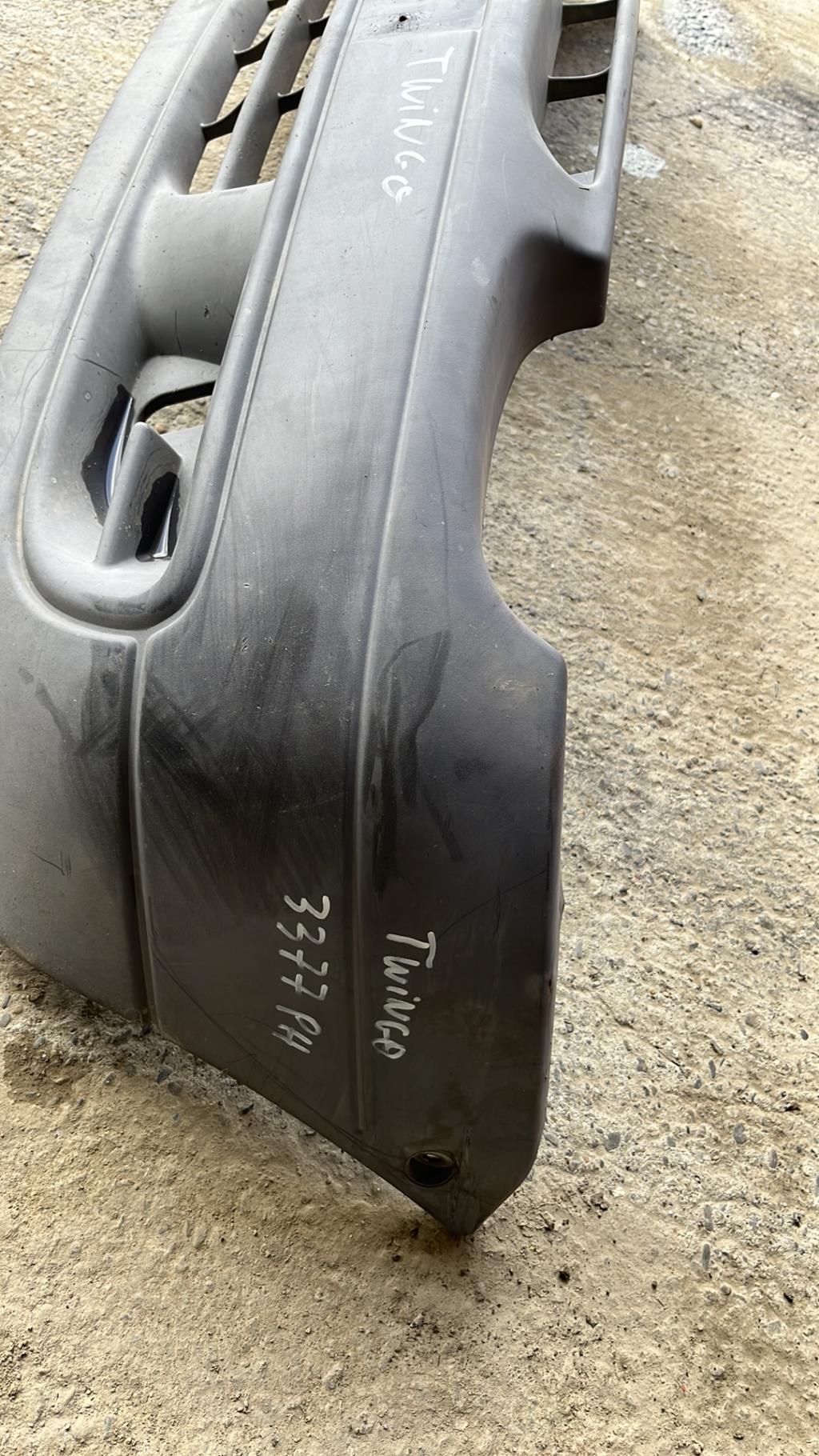 Parachoques trasero RENAULT TWINGO 1 PHASE 1  - 1
