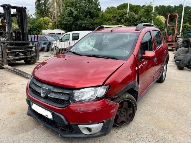 Commande chauffage DACIA SANDERO 2  - 1