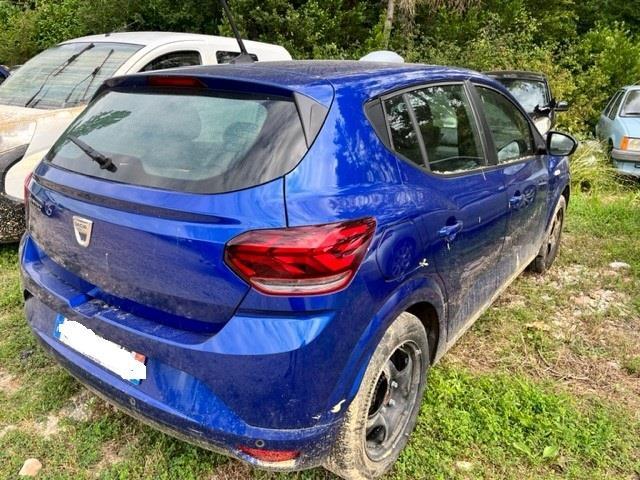 Neiman DACIA SANDERO 3 STEPWAY Essence - 1