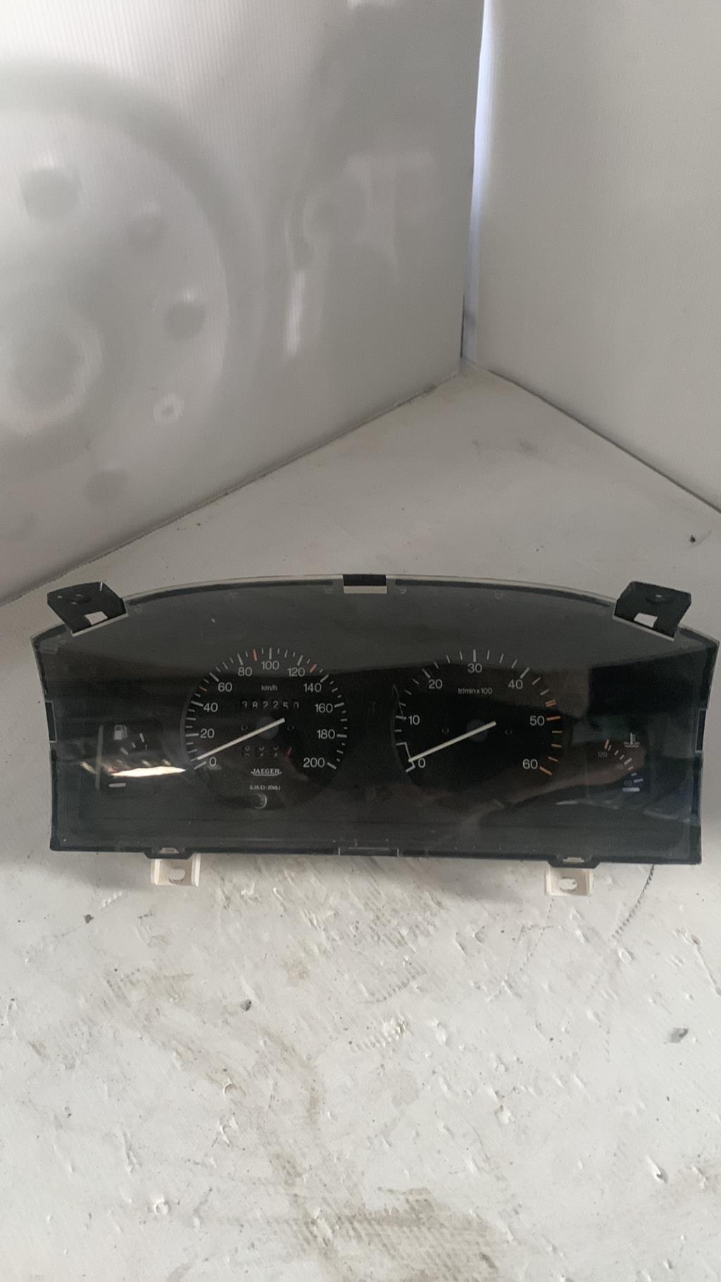 Compteur CITROEN ZX PHASE 1 Diesel - 1