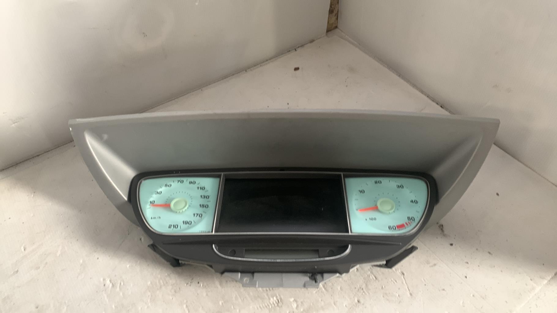Compteur PEUGEOT 807 Diesel - 1