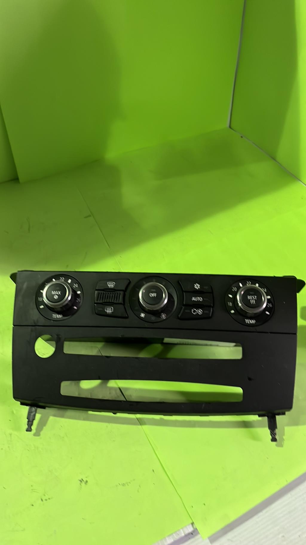 Commande chauffage BMW SERIE 5 E60 PHASE 1  - 1
