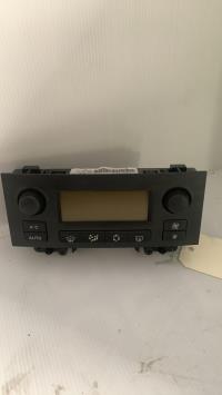 Commande chauffage
