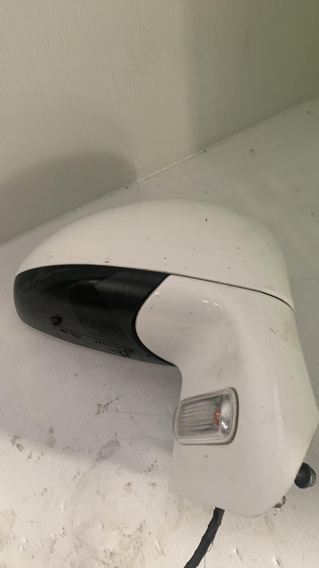 Retrovisor derecho CITROEN C4 1 PHASE 2 Diésel - 1