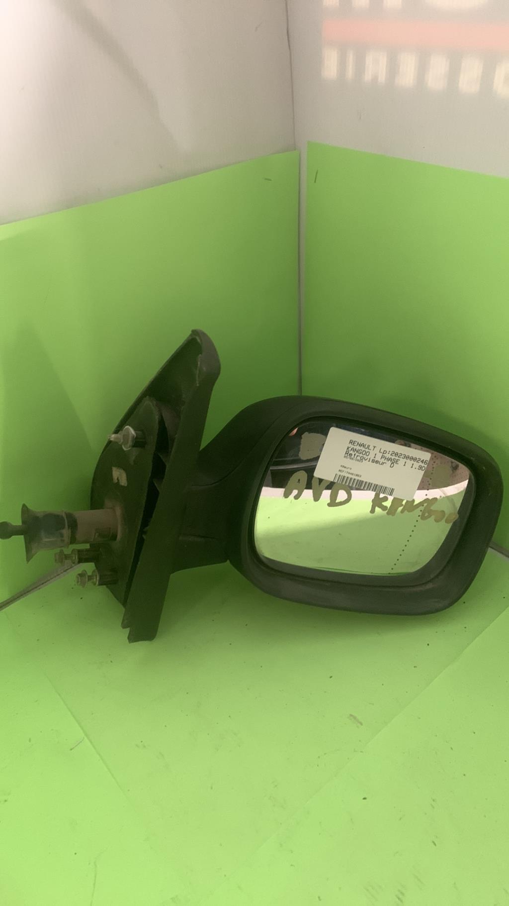 Retrovisor derecho RENAULT KANGOO 1 PHASE 1 Diésel - 1