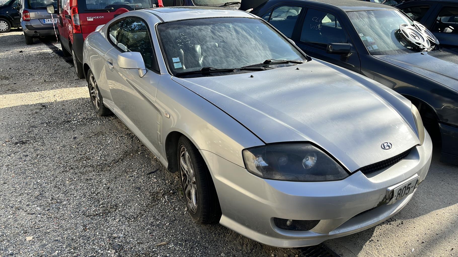 Commande chauffage HYUNDAI COUPE 2 PHASE 1 Essence - 1