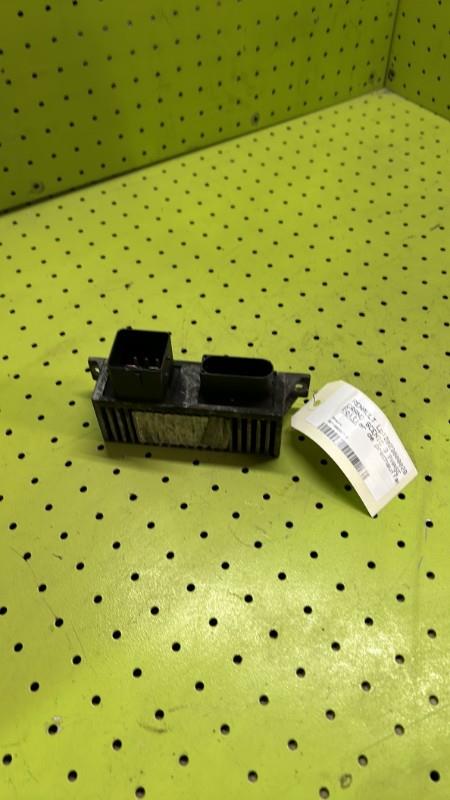 Boitier de prechauffage RENAULT GRAND SCENIC 3 PHASE 1 Diesel - 1