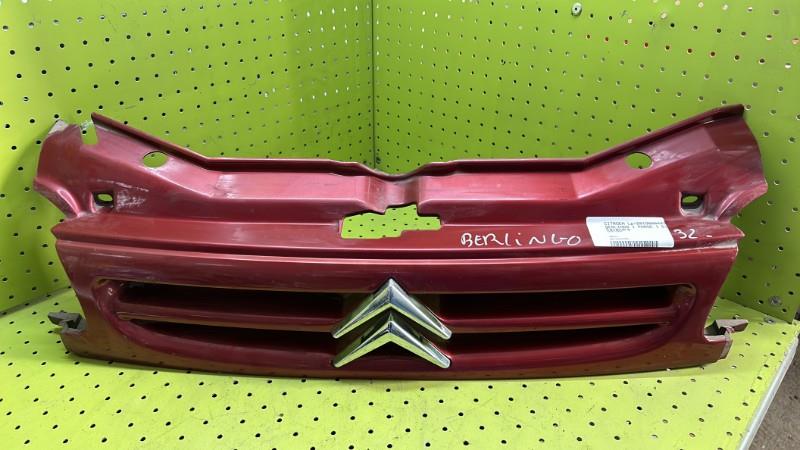 Calandre CITROEN BERLINGO 1 PHASE 1 Diesel - 1