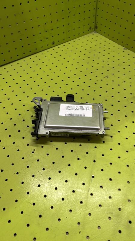ECU start stop PEUGEOT PARTNER 2 PHASE 3 Diesel - 1