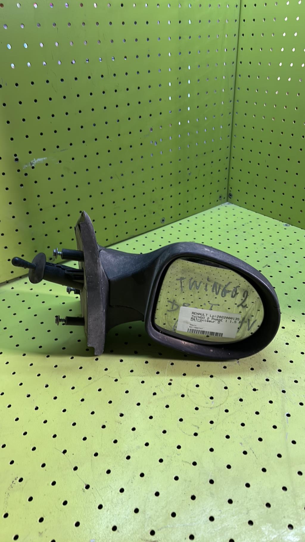 Retrovisor derecho RENAULT TWINGO 2 PHASE 1 Diésel - 1