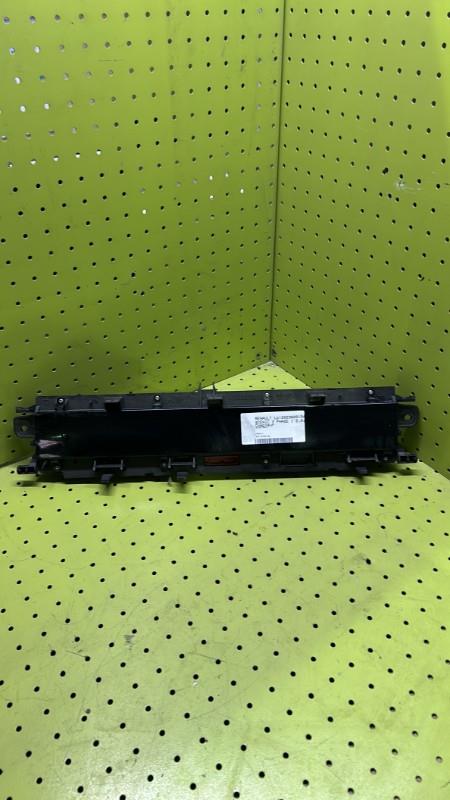 Compteur RENAULT SCENIC 2 PHASE 1 Essence - 1