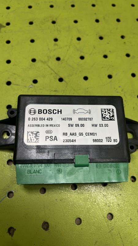 Calculateur PEUGEOT 308 2 PHASE 1 Diesel - 1
