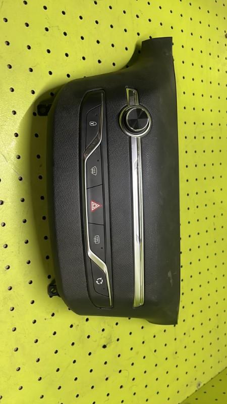 Commande chauffage PEUGEOT 308 2 PHASE 1 Diesel - 1