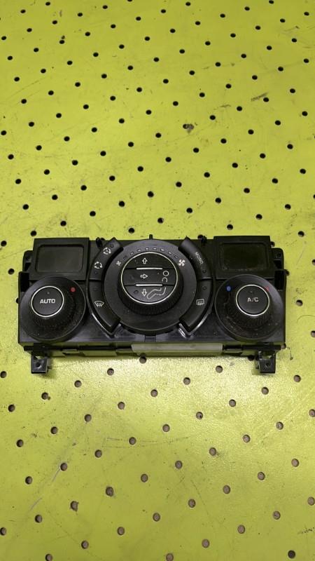 Commande chauffage PEUGEOT 3008 1 PHASE 1 Diesel - 1