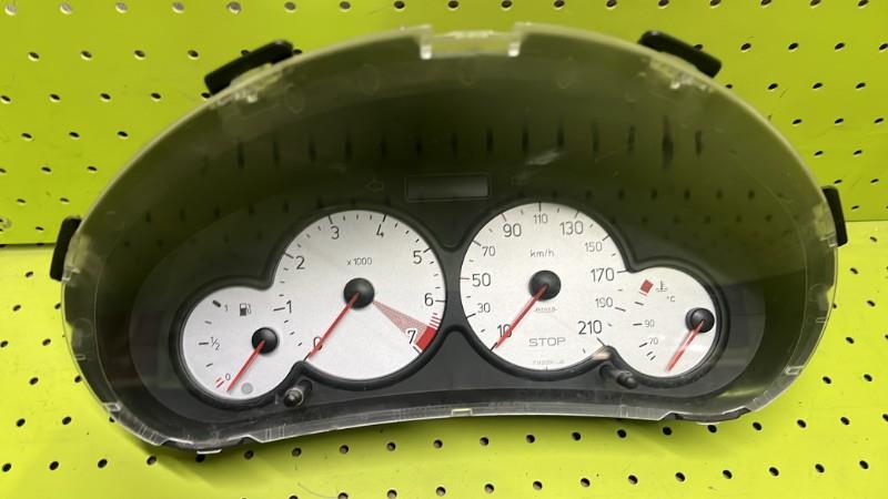 Compteur PEUGEOT 206 PHASE 2 BREAK Essence - 1
