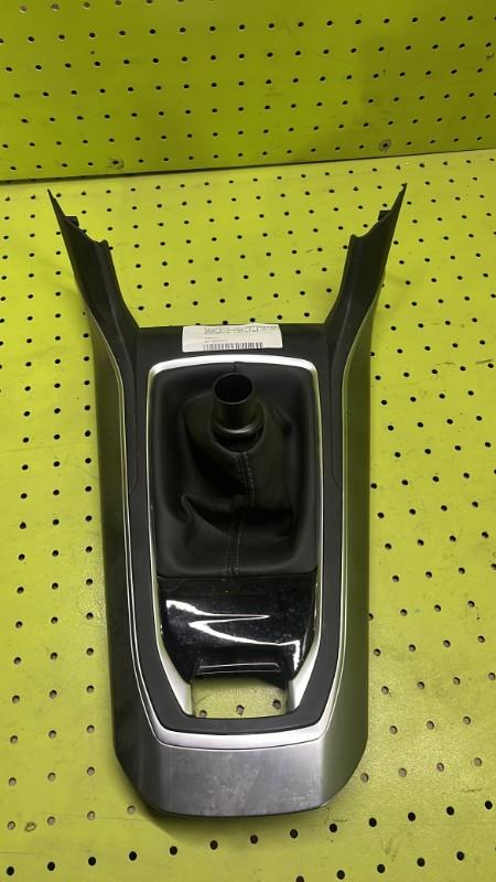 Console central (interieur plastique) PEUGEOT 308 2 PHASE 1 Diesel - 1