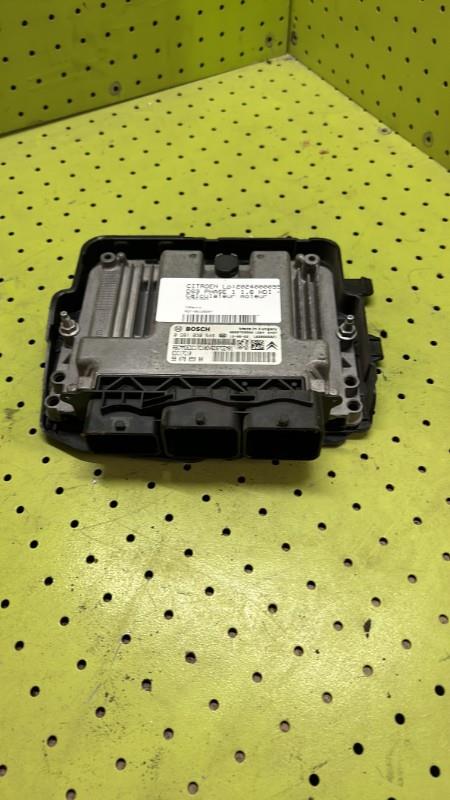 Calculateur moteur CITROEN DS3 PHASE 1 Diesel - 1