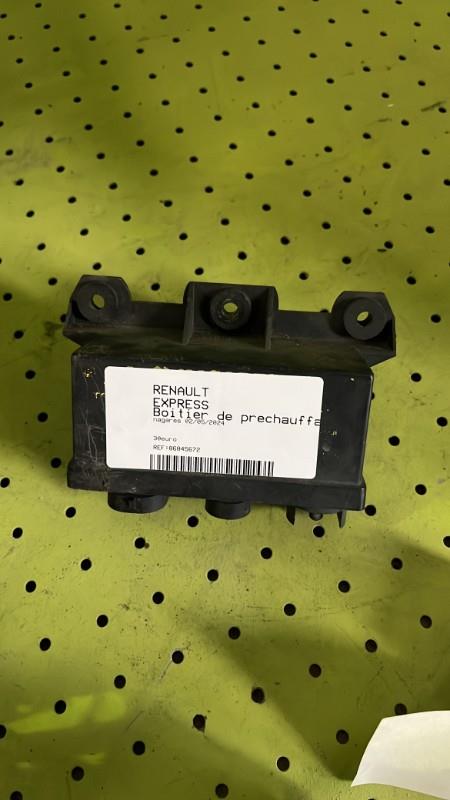 Boitier de prechauffage RENAULT EXPRESS  - 1
