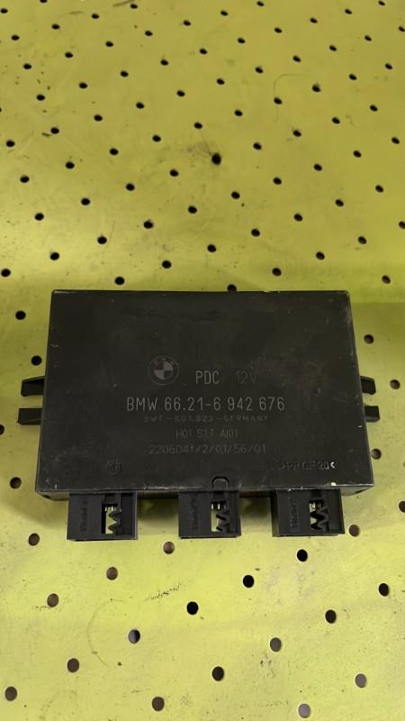 Boitier radar de recul BMW X5 E53 Diesel - 1