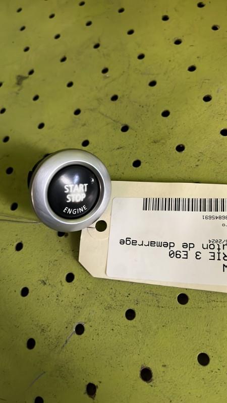 Bouton de demarrage BMW SERIE 3 E90  - 1