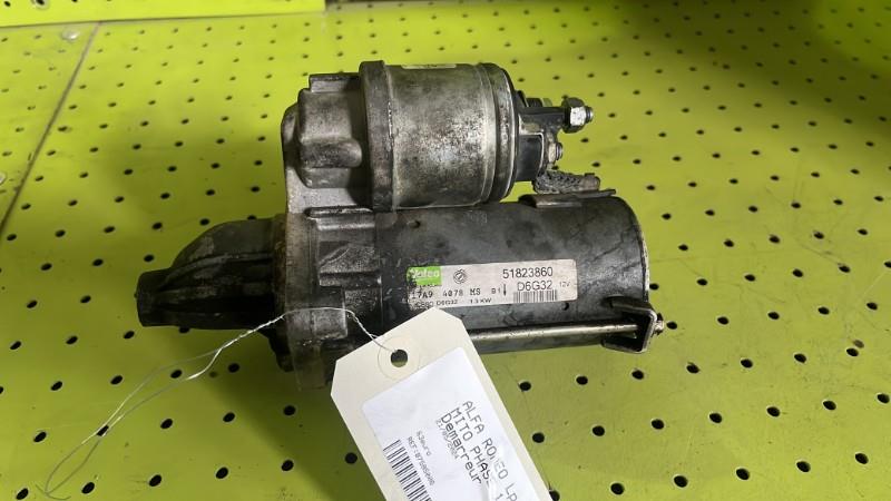 Demarreur ALFA ROMEO MITO PHASE 1 Diesel - 1