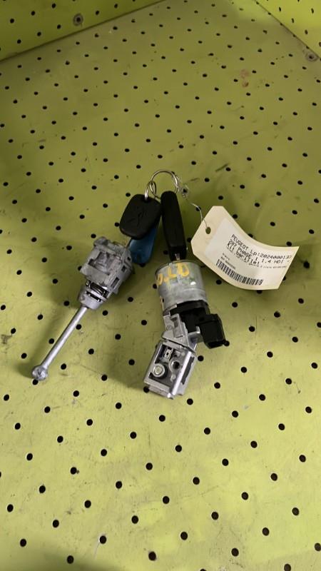 Kit barillet PEUGEOT 207 PHASE 1 Diesel - 1