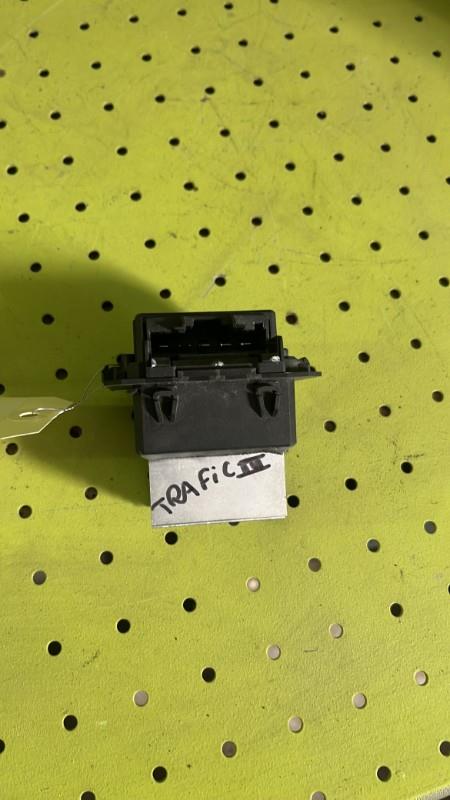 Resistance chauffage RENAULT TRAFIC 3 COURT PHASE 1 Diesel - 1