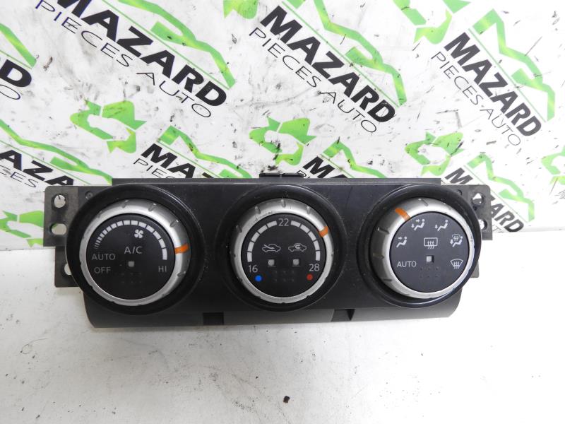 Commande chauffage NISSAN X-TRAIL 2 PHASE 1 Diesel - 1