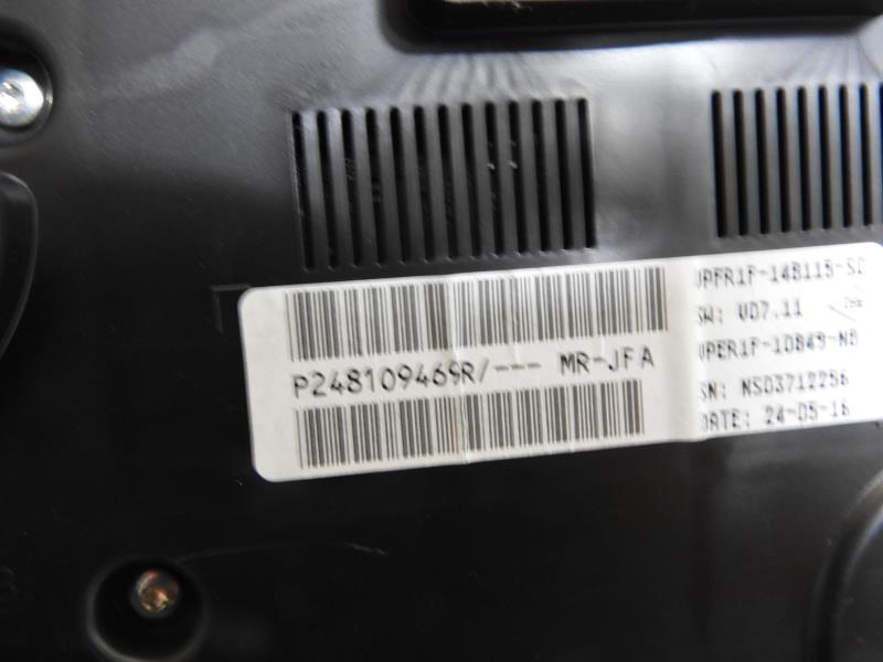 Image Compteur - RENAULT SCENIC 4