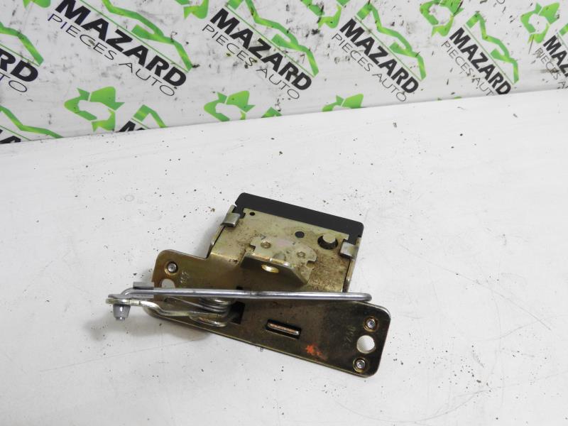 Serrure de coffre OPEL CORSA B PHASE 2 Diesel - 1