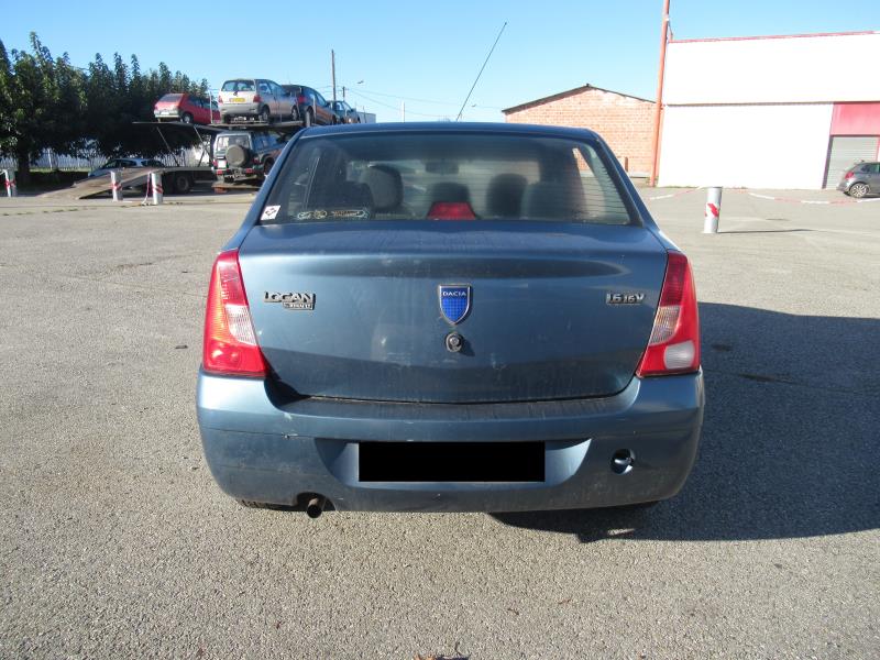 Image Moto ventilateur radiateur - DACIA LOGAN 1