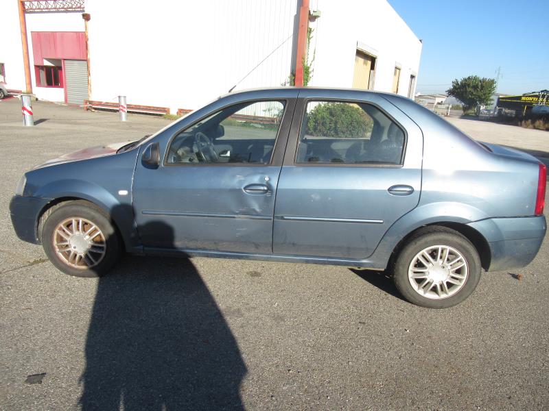 Image Moto ventilateur radiateur - DACIA LOGAN 1