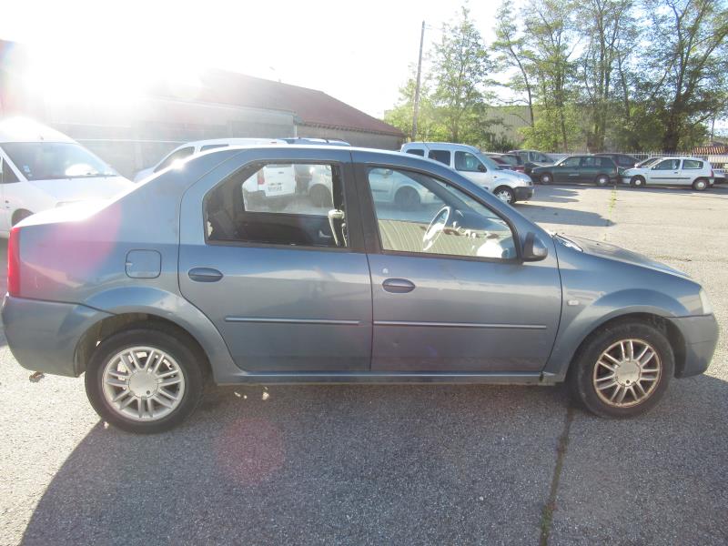 Image Moto ventilateur radiateur - DACIA LOGAN 1
