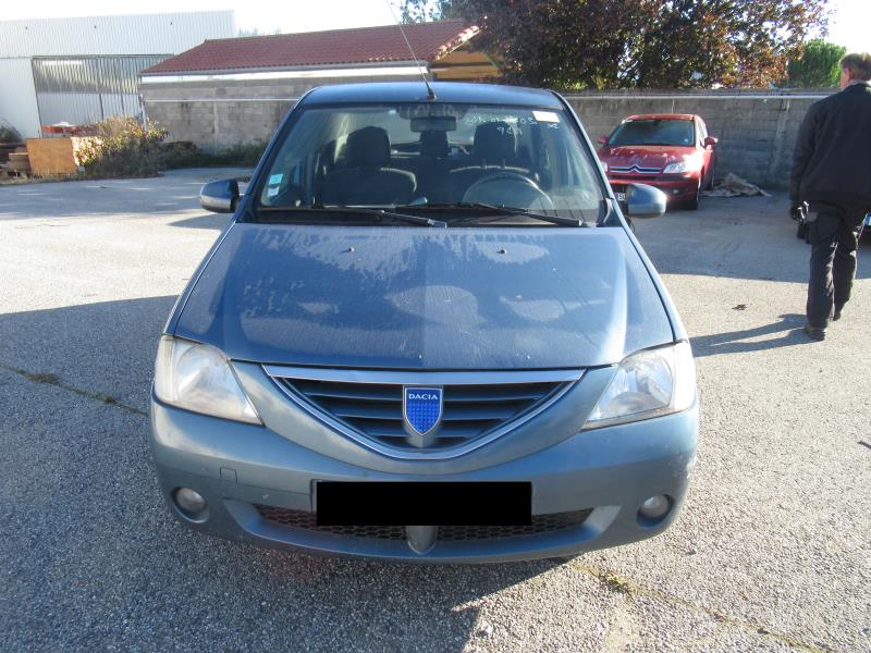 Image Moto ventilateur radiateur - DACIA LOGAN 1