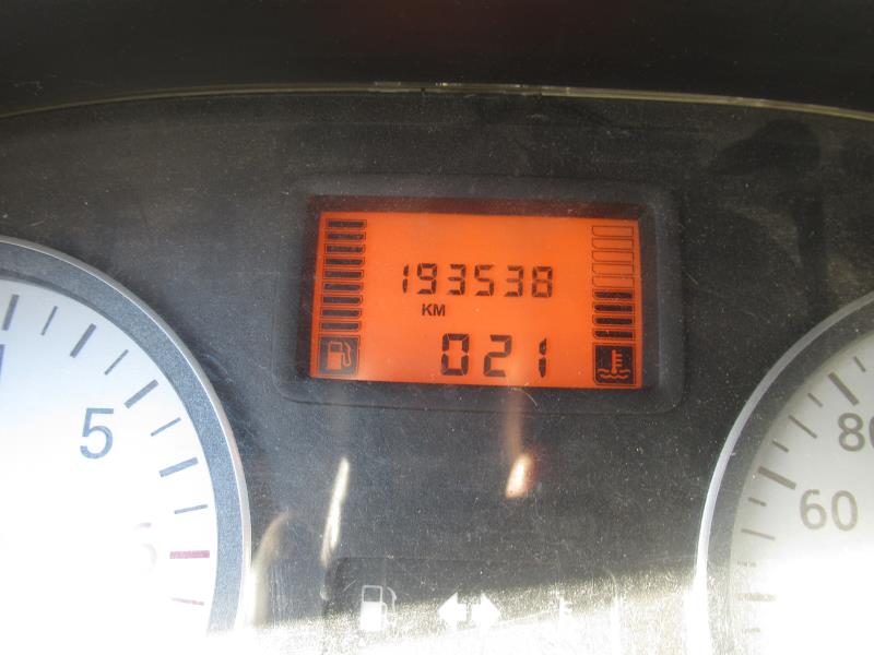 Image Moto ventilateur radiateur - DACIA LOGAN 1